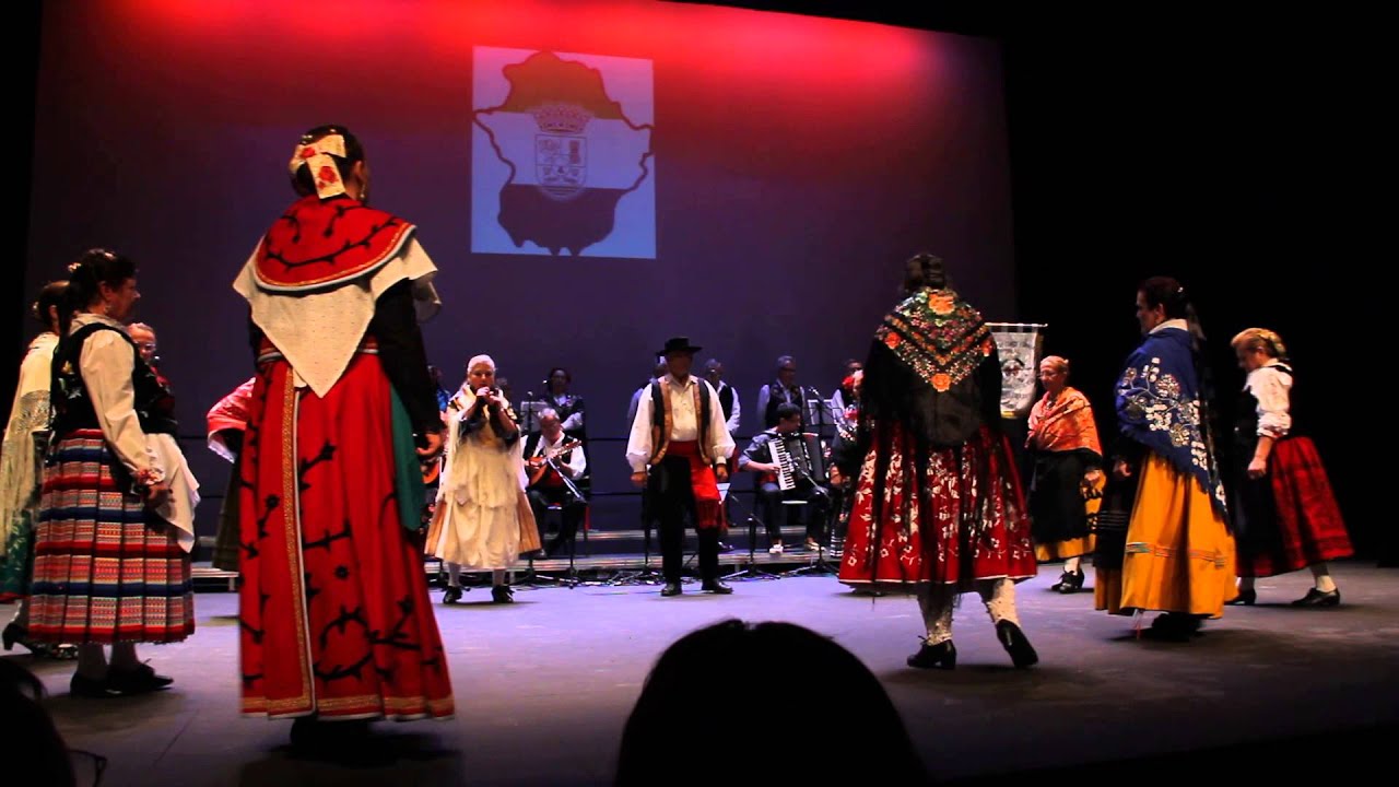 GRUPO JARAL FUENLABRADA. JOTA EMIGRANTE