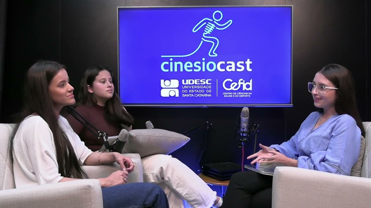 CinesioCast Episódio 8: Exercícios Aeróbios