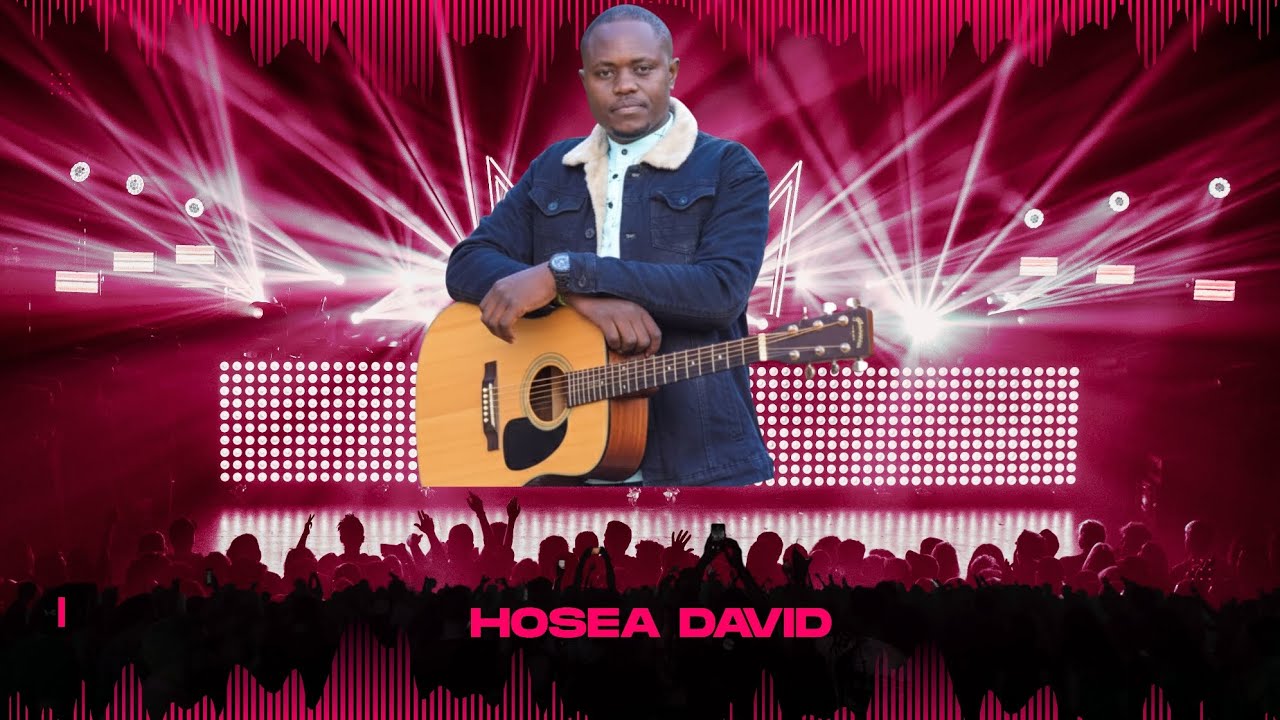 AMUKIRA NGATHO -LYRICS VIDEO