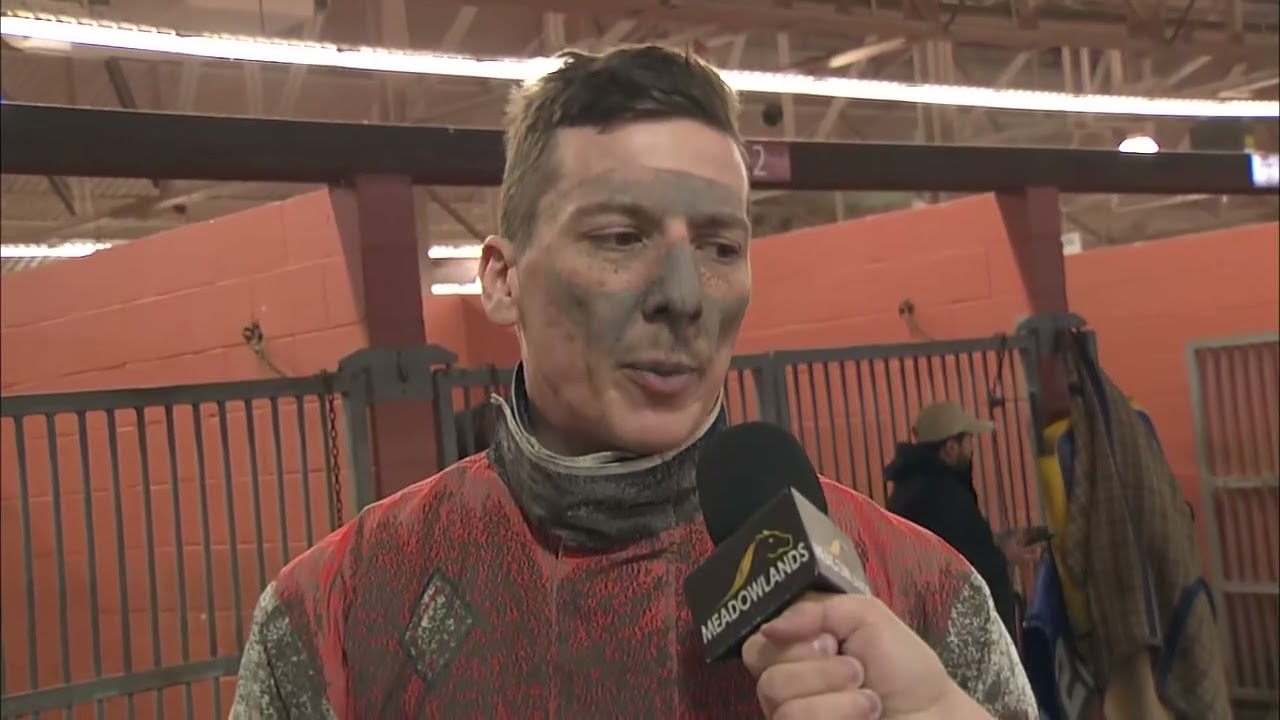 February 20, 2026 - Back Paddock Interview with Driver Colin Kelly