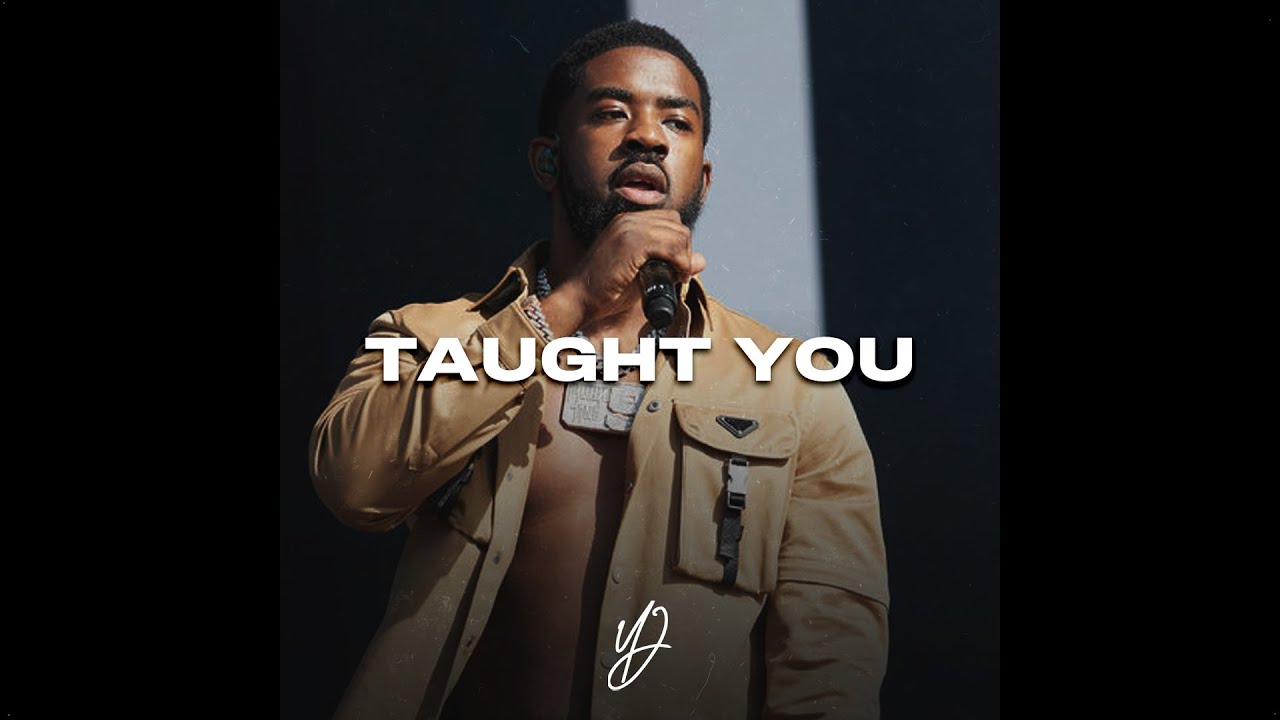 Tion Wayne x Mostack | 90s R&B Sample Afroswing Type Beat 2022 "Taught You" | Prod 