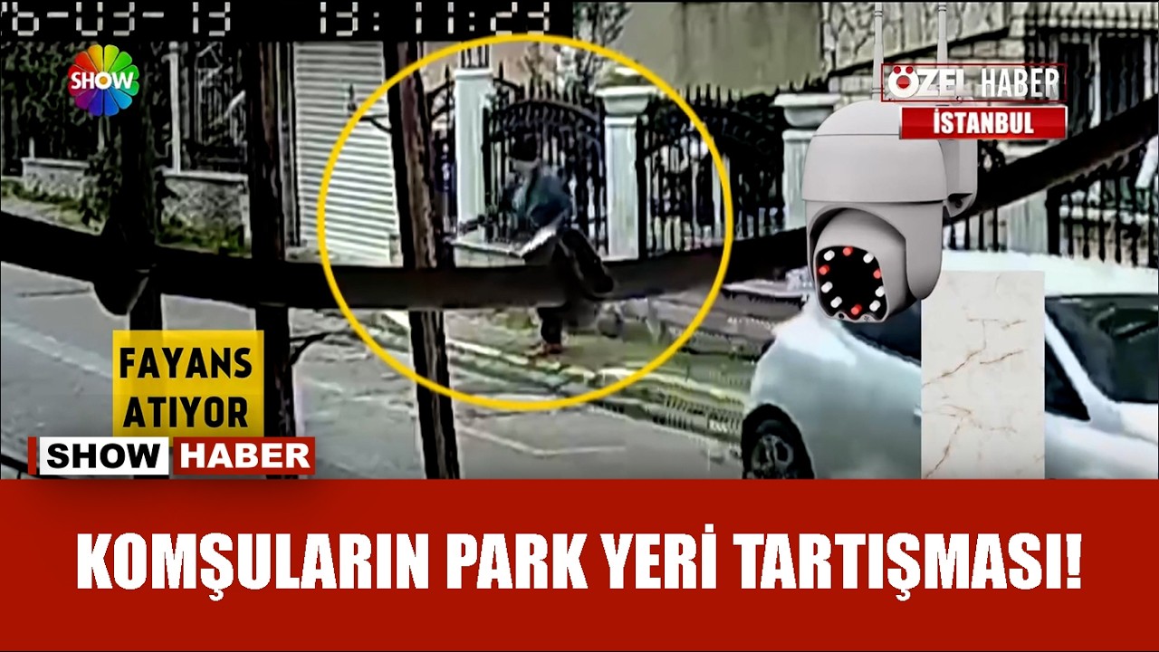 Röportaj sırasında tansiyon yükseldi!