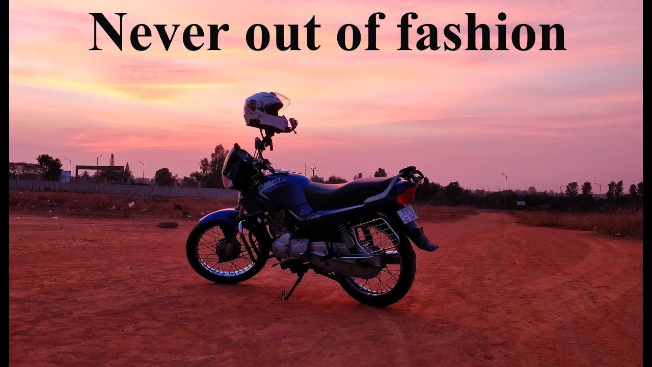 Suzuki Fiero | Никогда не выходит из моды |