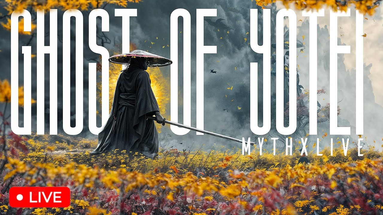 GHOST OF YOTEI II INTERESTING STORY  II MYTHxLIVE