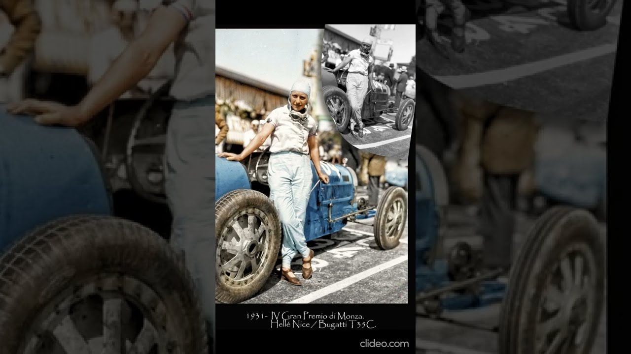 Queen of the hop , Bobby Darin ; Helle Nice , Happy , Bugatti Queen , Alfa Romeo