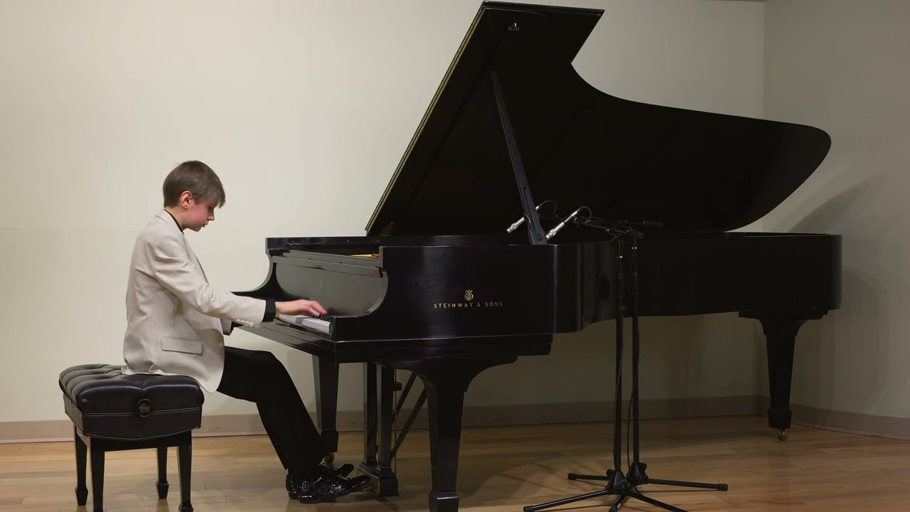 Daniel Beal - Chopin Nocturne in D-flat Major, Op. 27, No. 2