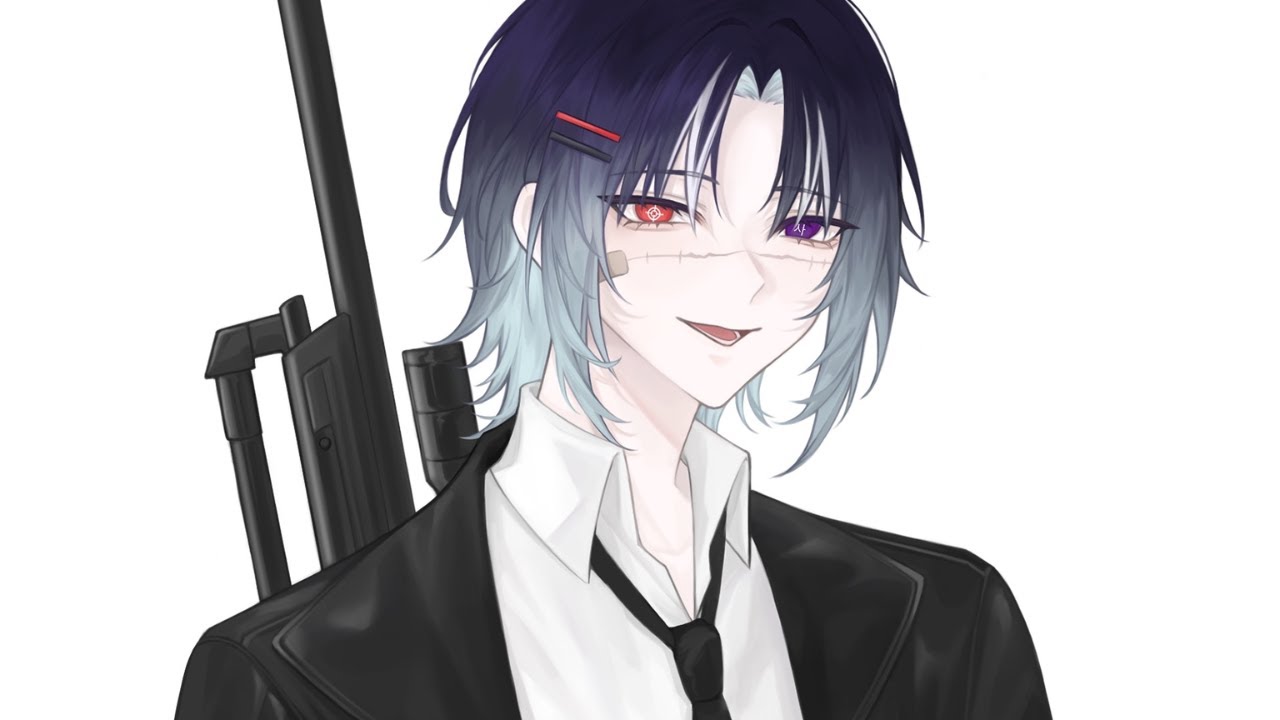 Revamp Academy | 최 건 — ตอนที่1 