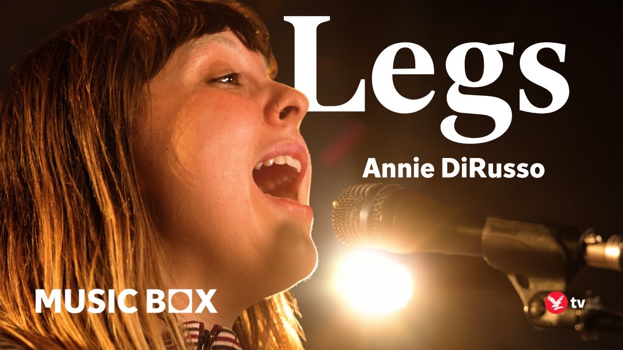 Annie DiRusso - Legs (Acoustic live)
