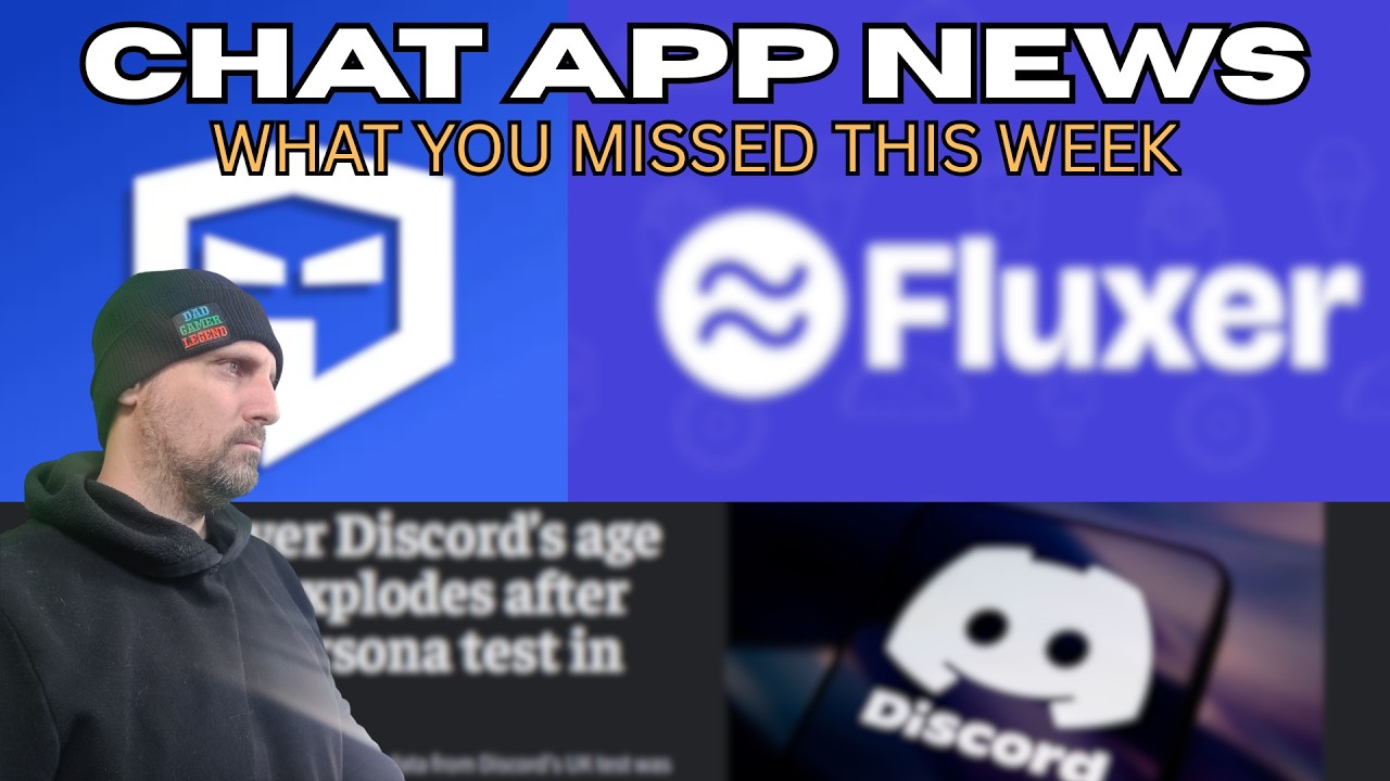 Discord разорвал связи с Persona + обновления чат-приложения, которые вы пропустили