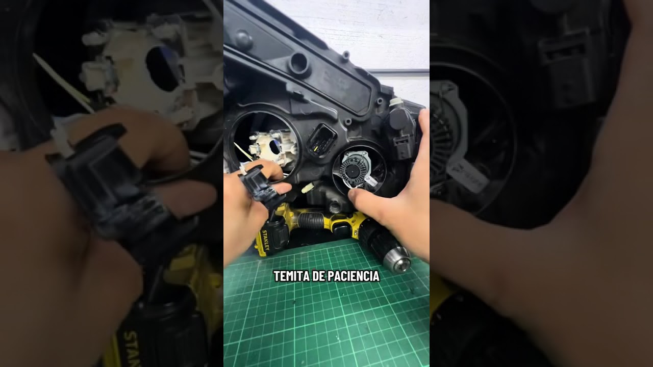 ASÍ se instala un equipo de CREELED