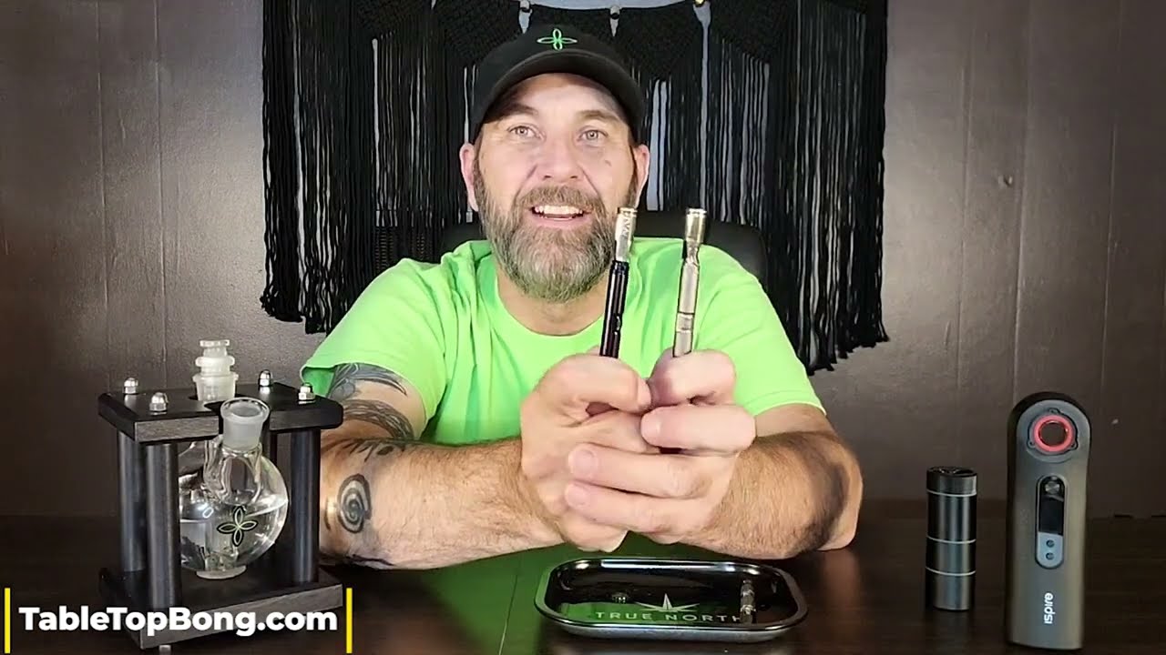 DynaVap TitaniuM 2023 Fall Colours