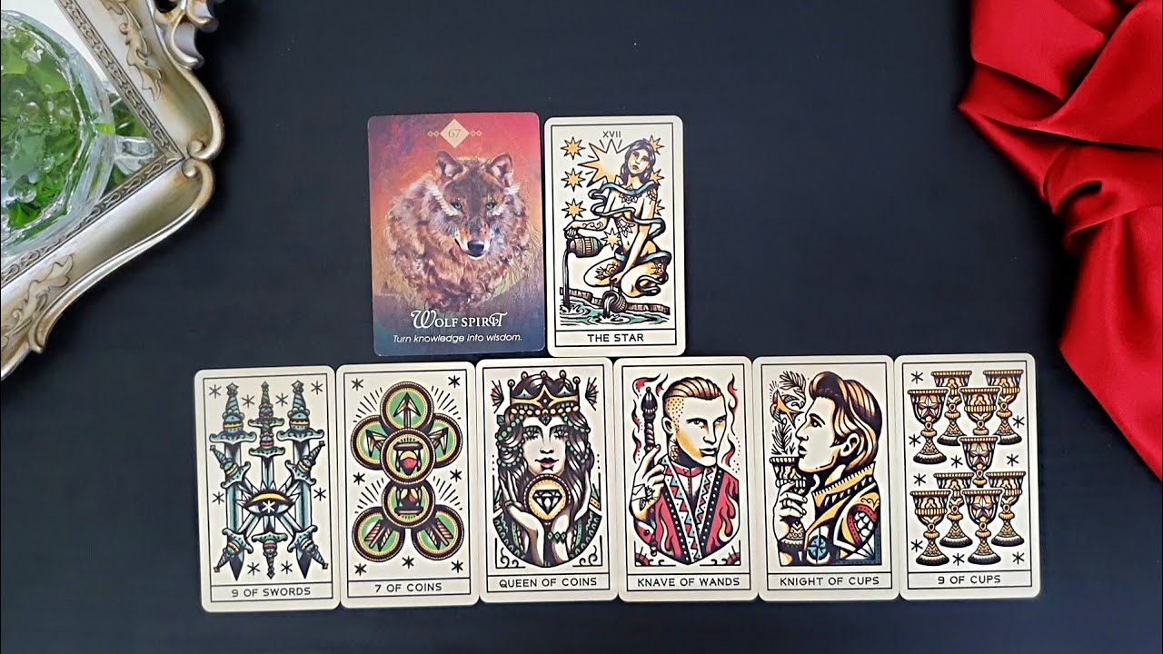 🔴 ELE(A) PENSOU EM VOCÊ HOJE? | Tarot Responde