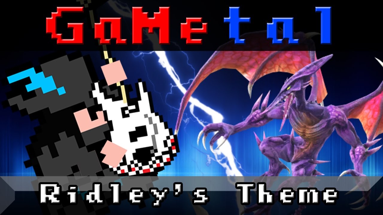 Ridley's Theme (Super Metroid) - GaMetal Remix