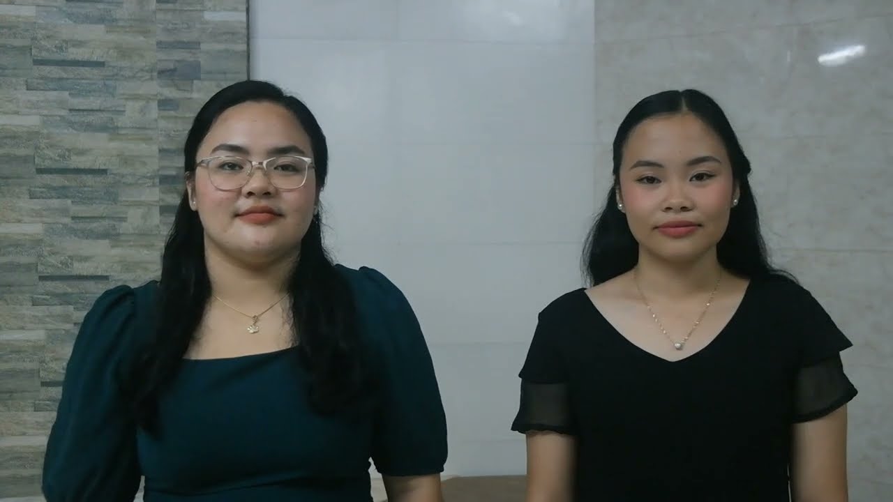 Calvary Baptist Church (Oton) - Duet Female 