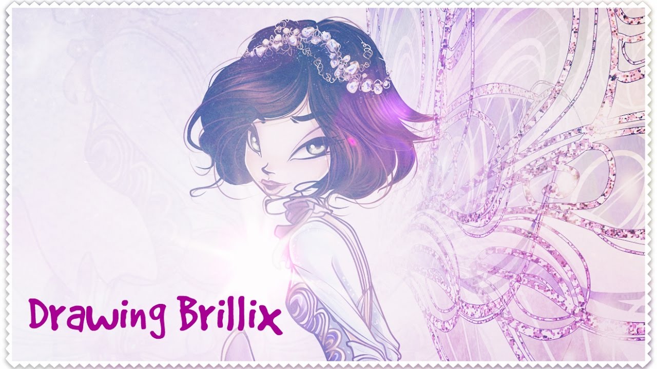 Speedpaint: Drawing fanmade transformation (by Brillantezza)