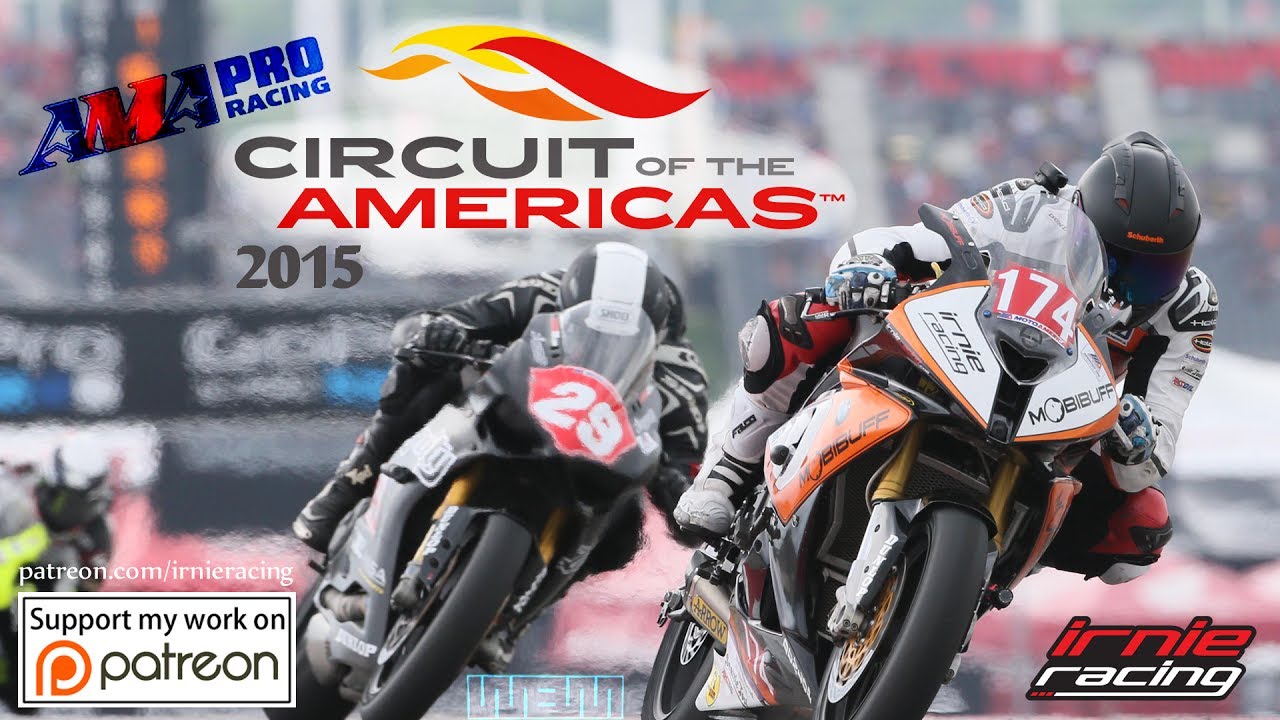 S1000RR Pro Racer: Circuit of the Americas - 2015 Dry Race [5.7]