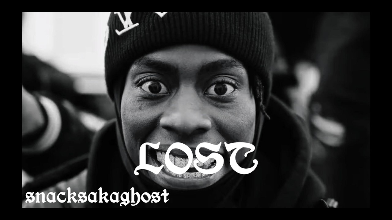 LOST (prod. @snacksakaghost.)