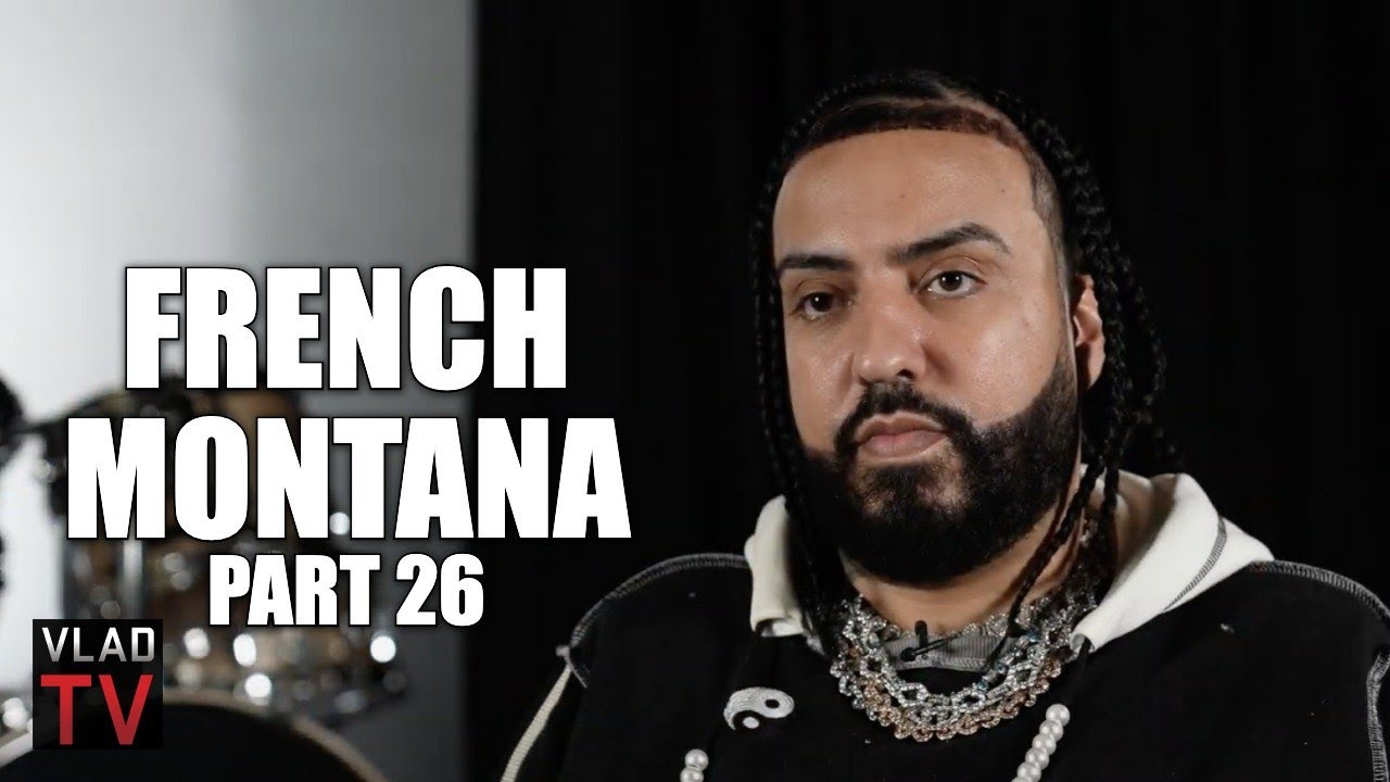 French Montana on Kendrick Dissing Him, Dating Rubi Rose, Taylor Swift's $9M Show Offer (Part 26)