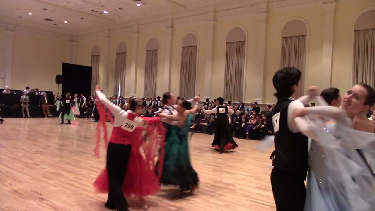 47 Silver Standard Tango Foxtrot Quarter final