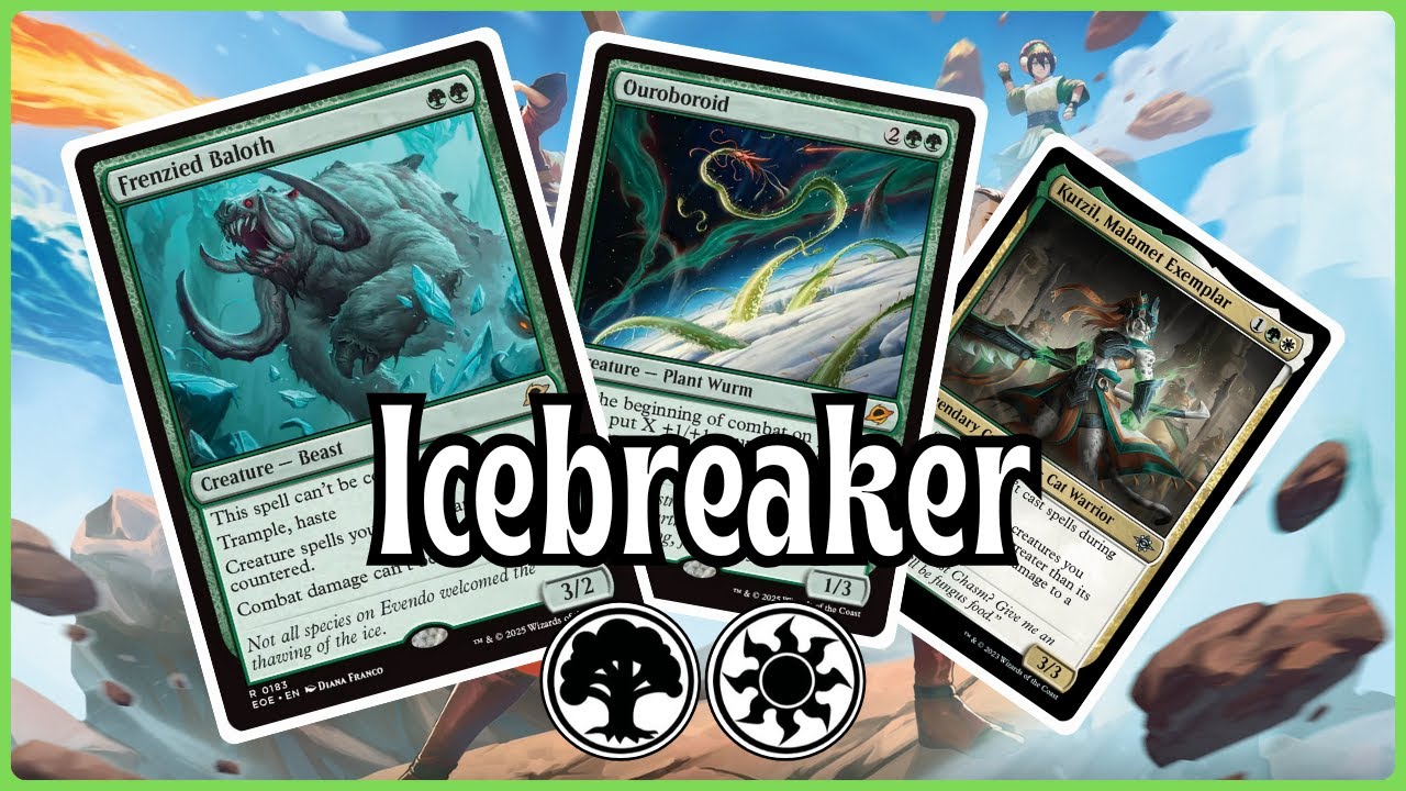 Selesnya Stompy Badgermole & Ouroboroid | Mythic Top 1500 | Standard Deck | MTGA