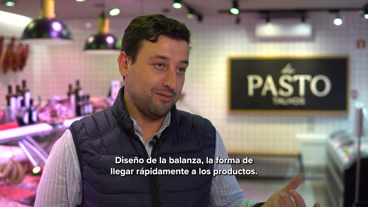 BM5: ¡La balanza que eleva el nivel de tu negocio!
