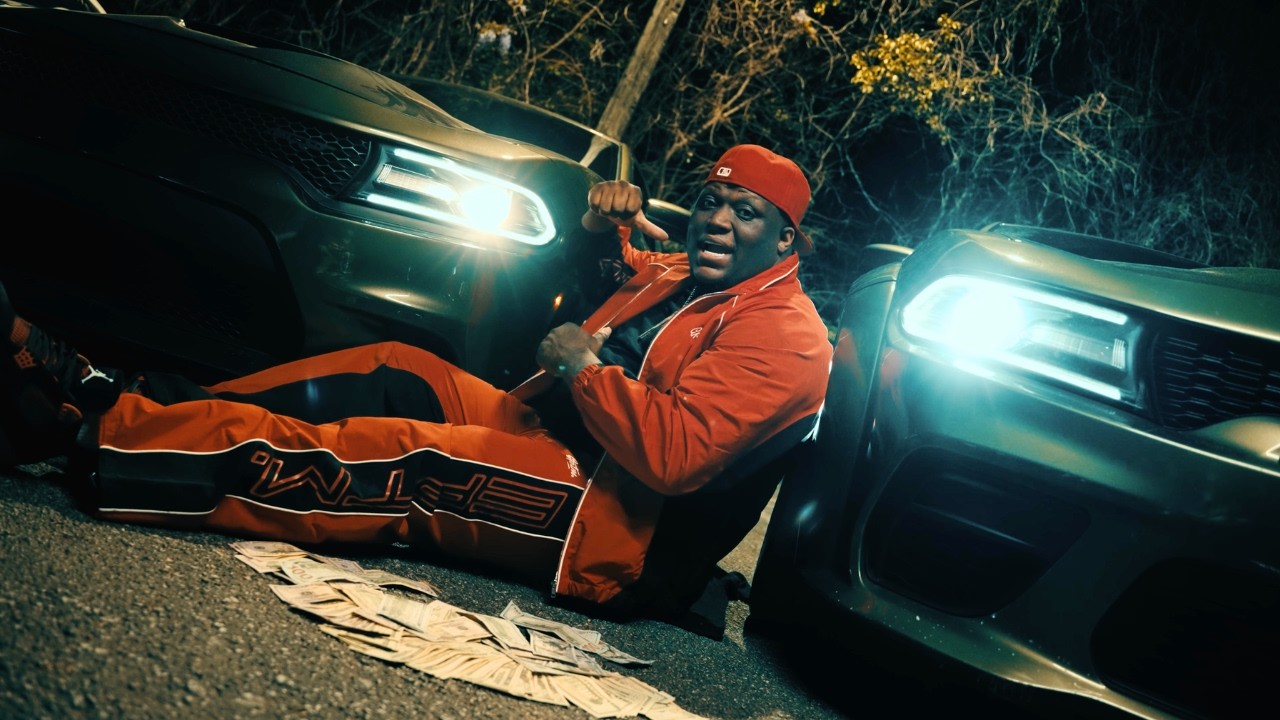 BHM PEZZY - ANTISOCIAL (Freestyle) [Official Music Video]