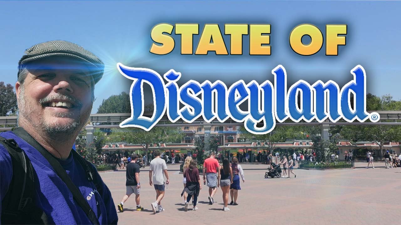 State of Disneyland | Full Capacity yet? Genie Plus and reservation status