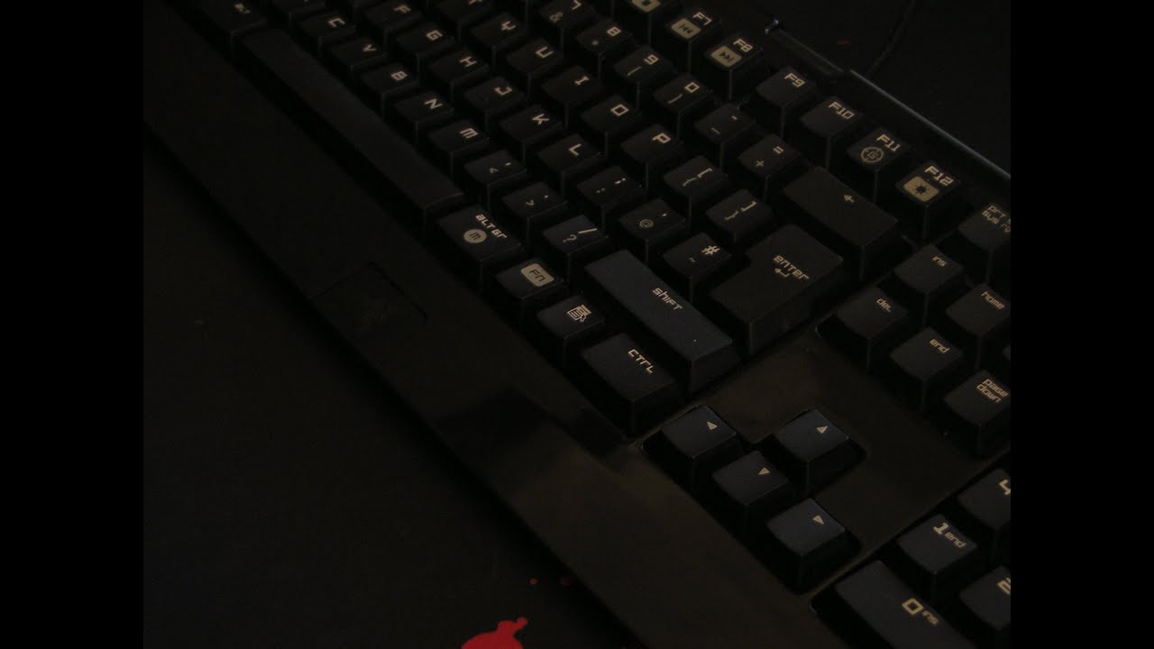 Razer Black Widow Expert Review