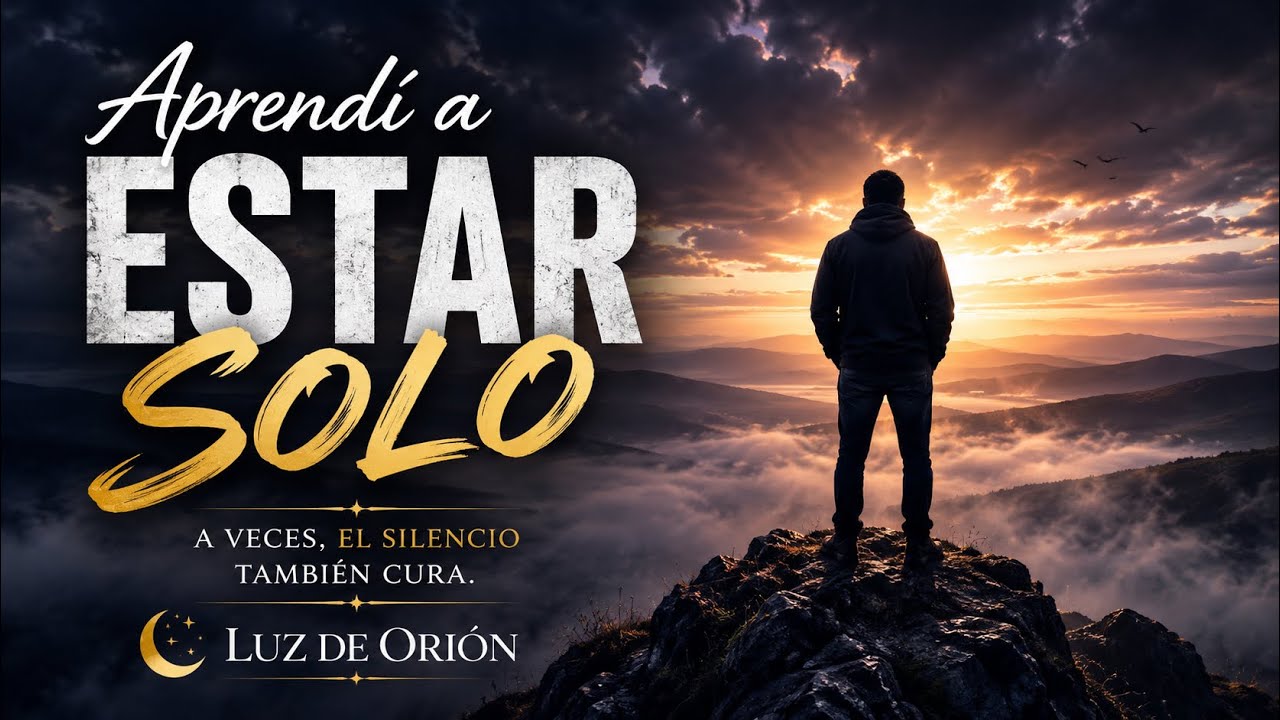 Aprendí A Estar Solo