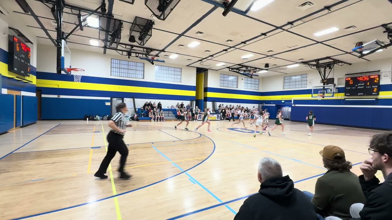 HF vs Qby 7th Qtr 1