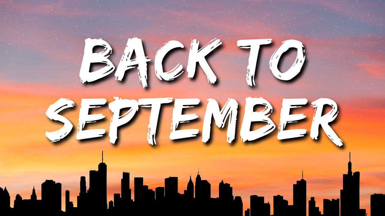 Tayla Rae - Back To September (Lyrics)
