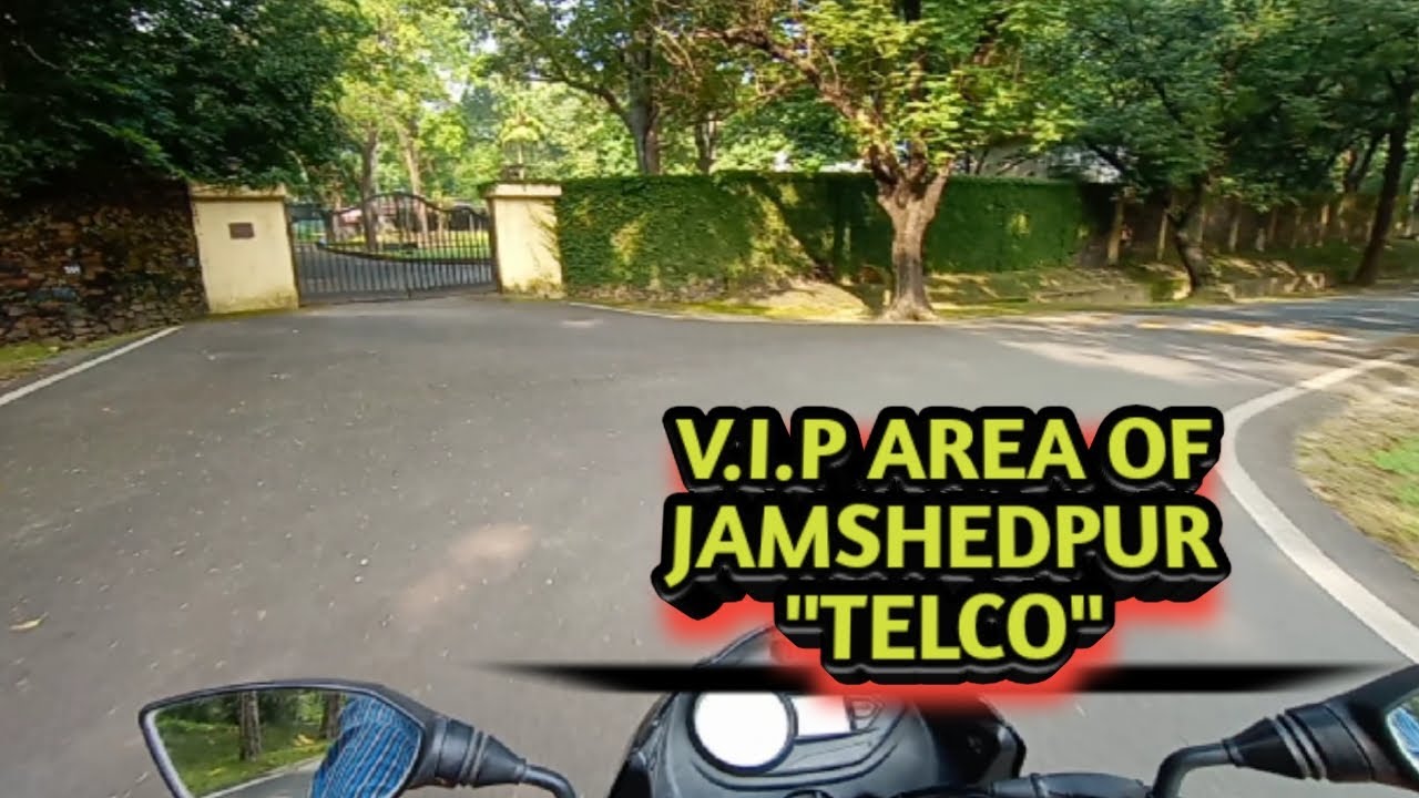 Jamshedpur city full view part-3