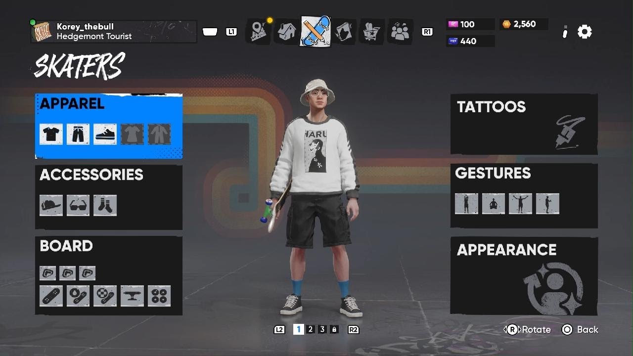 Skate