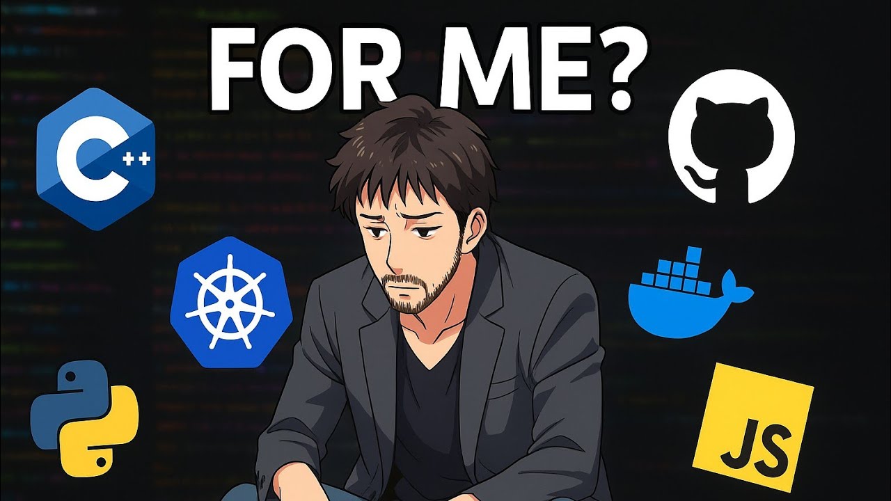 Why Coding Is Not For Everyone