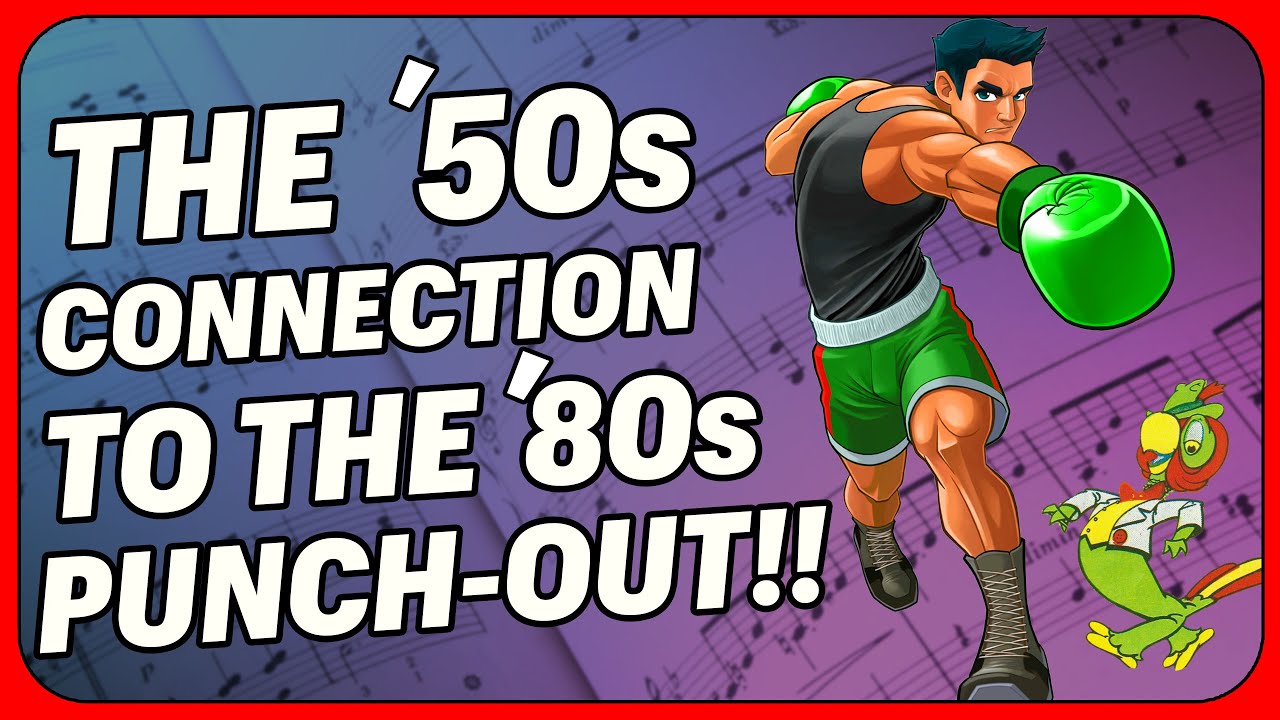 Mike Tyson's Punch Out!! Theme Song  Has Lyrics! or Why Mr. Dream was Truly the Ultimate Champion