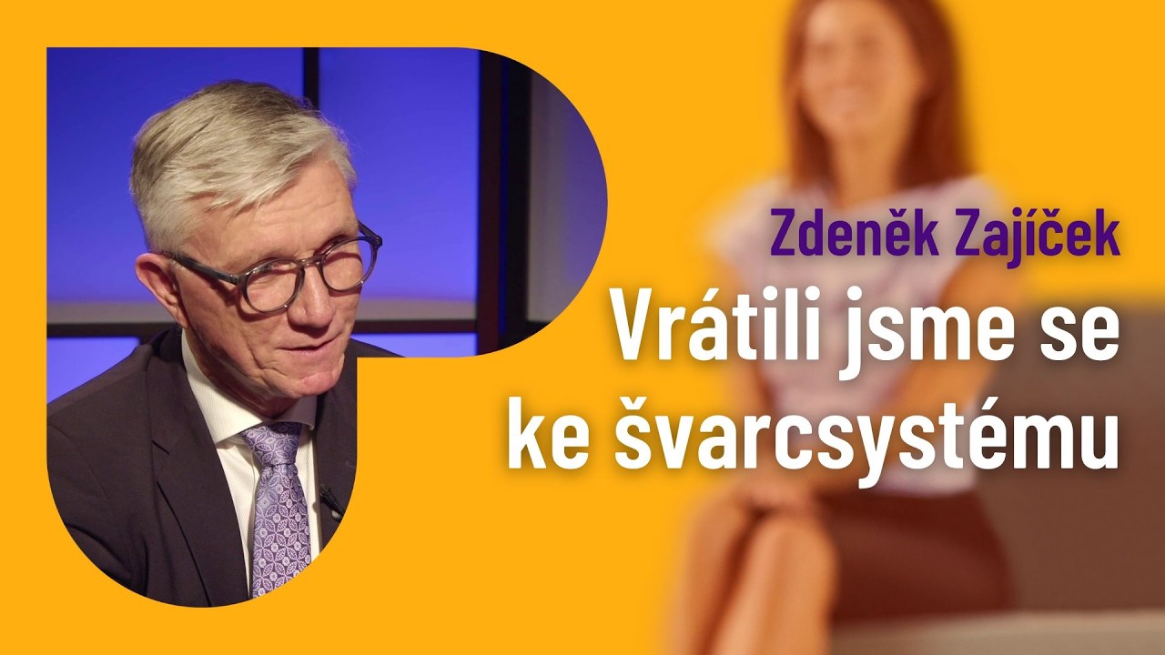 Zdeněk Zajíček: Nárůst počtu firem a živností souvisí s tím, že jsme se vrátili ke švarcsystému