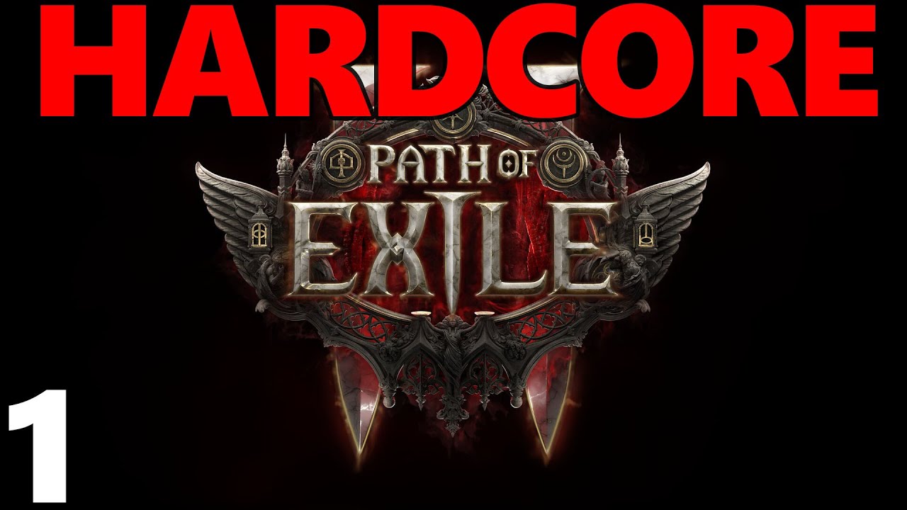 Path of Exile 2: Hardcore Mercenary Gemling with @KingMercurae Part 1 - Here We Go Again!