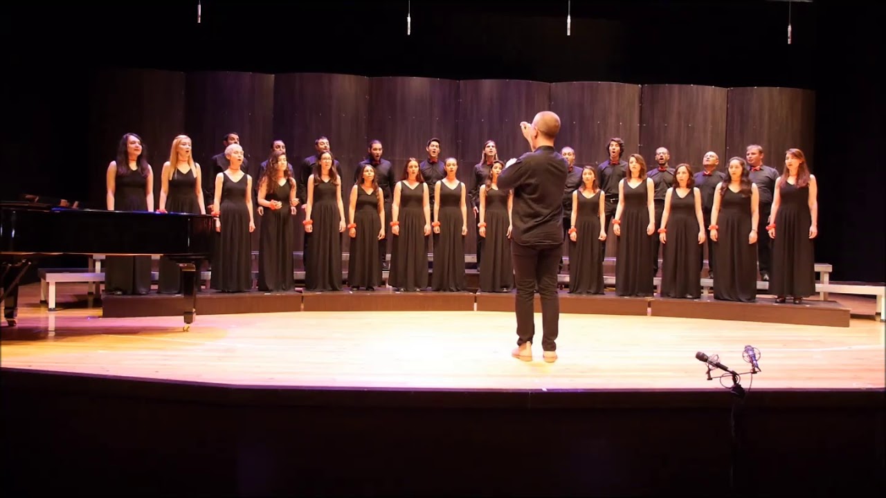 A Capella Gramofon - MERSİN TÜRKÜSÜ