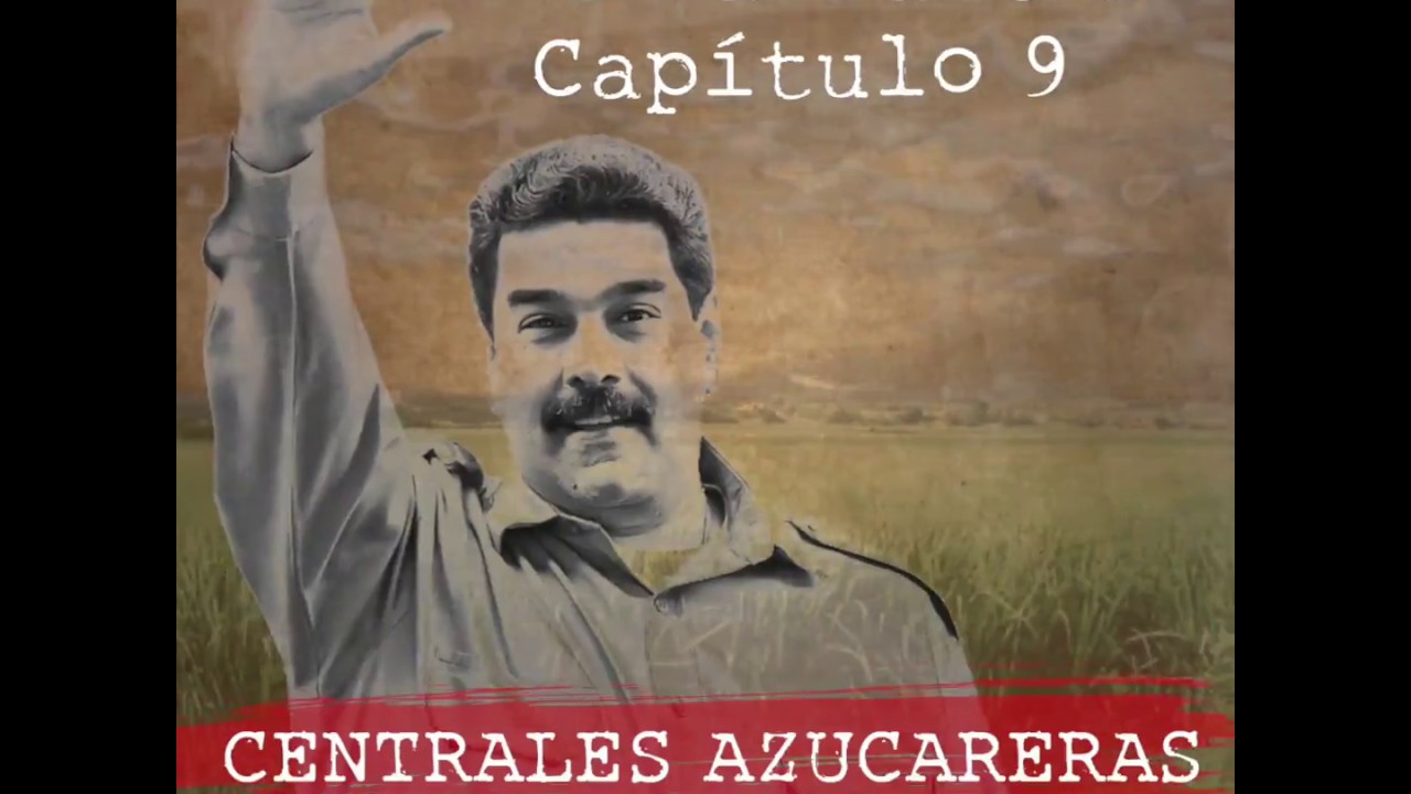 HCR Capitulo 9 - Caso Centrales Azucareros