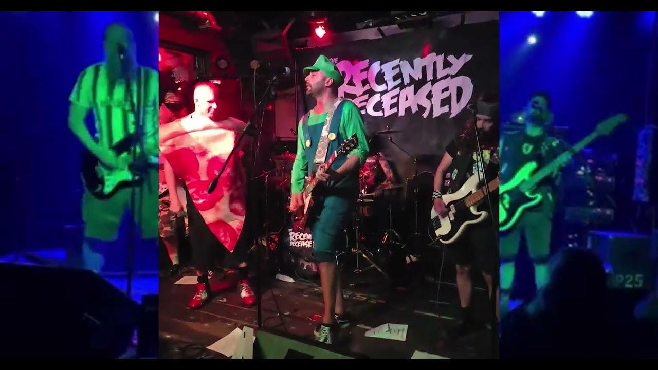 Italian Blood - We're Paisans (And We Don't Care)