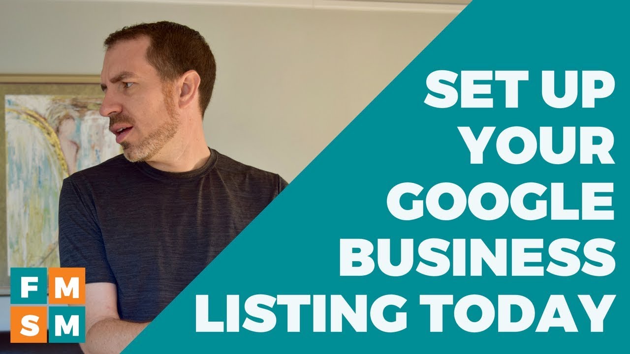 How To Set Up Google Business Listings (For Free!)