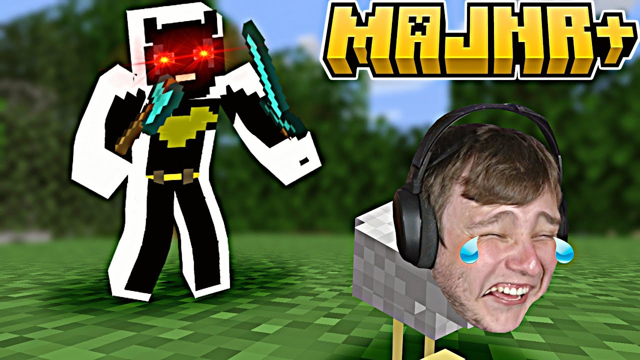 UDĚLAL JSEM Z MORRYHO SLEPICI!!!| MAJNR + #13/w