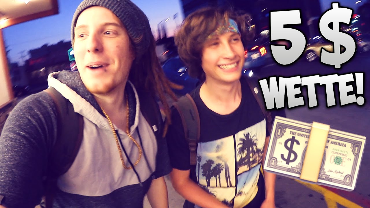 Wer kauft das bessere Geschenk für 5 Dollar? - Challenge! | unge
