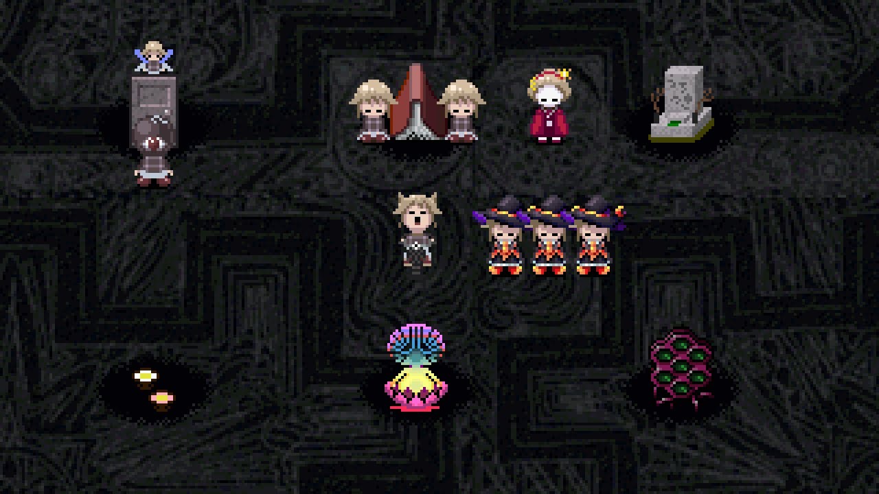 One Hour of Yume 2kki Nexus Sounds