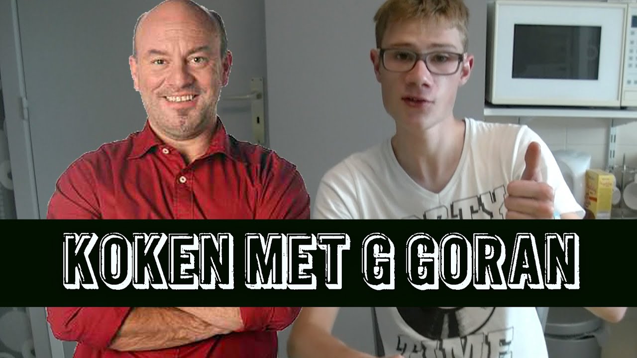 G Goran #5 'De Tomaten Soep'