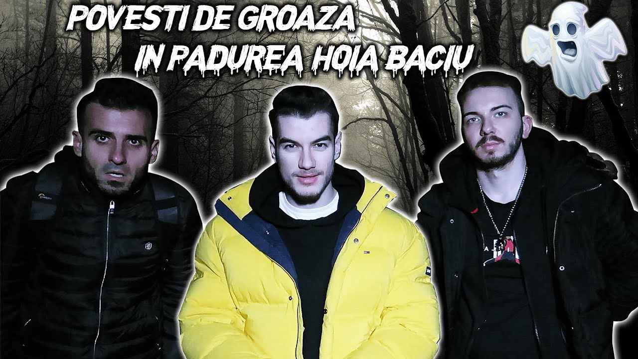 POVESTI DE GROAZA IN PADUREA HOIA BACIU + o intamplare reala