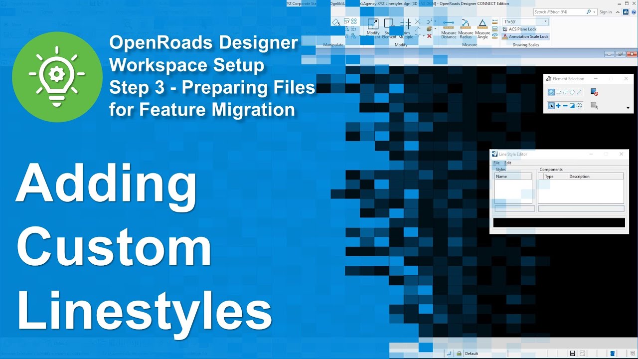 02 Adding Custom Linestyles