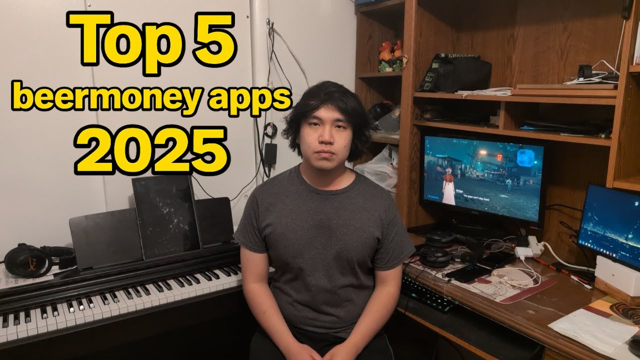 Top Beermoney Apps 2025 | Best Apps to Earn Money