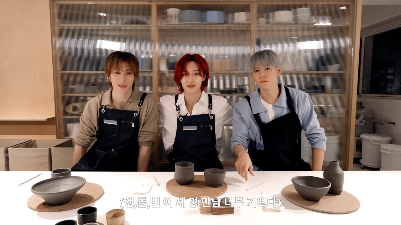 POV: You’re Trying Pottery for the First Time🦕🪨🎸