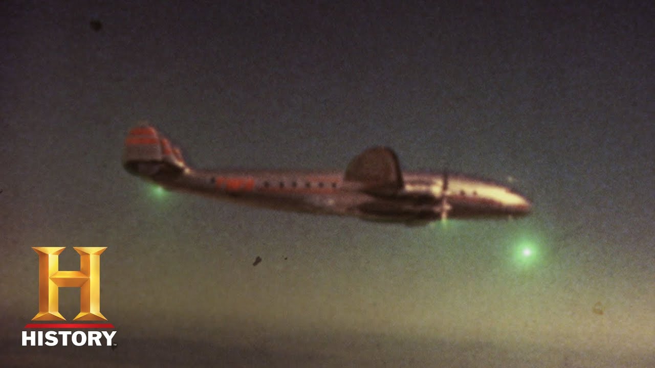 Project Blue Book: Declassified &ndash; The True Story of the Green Fireballs | History